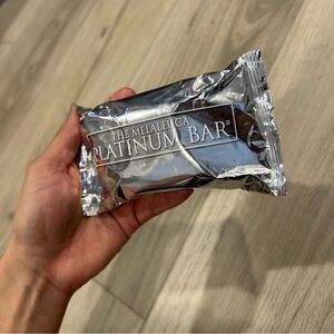 NEW Melaleuca Platinum Bar